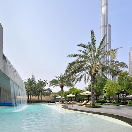 Kempinski The Boulevard Dubai Eksteriør billede