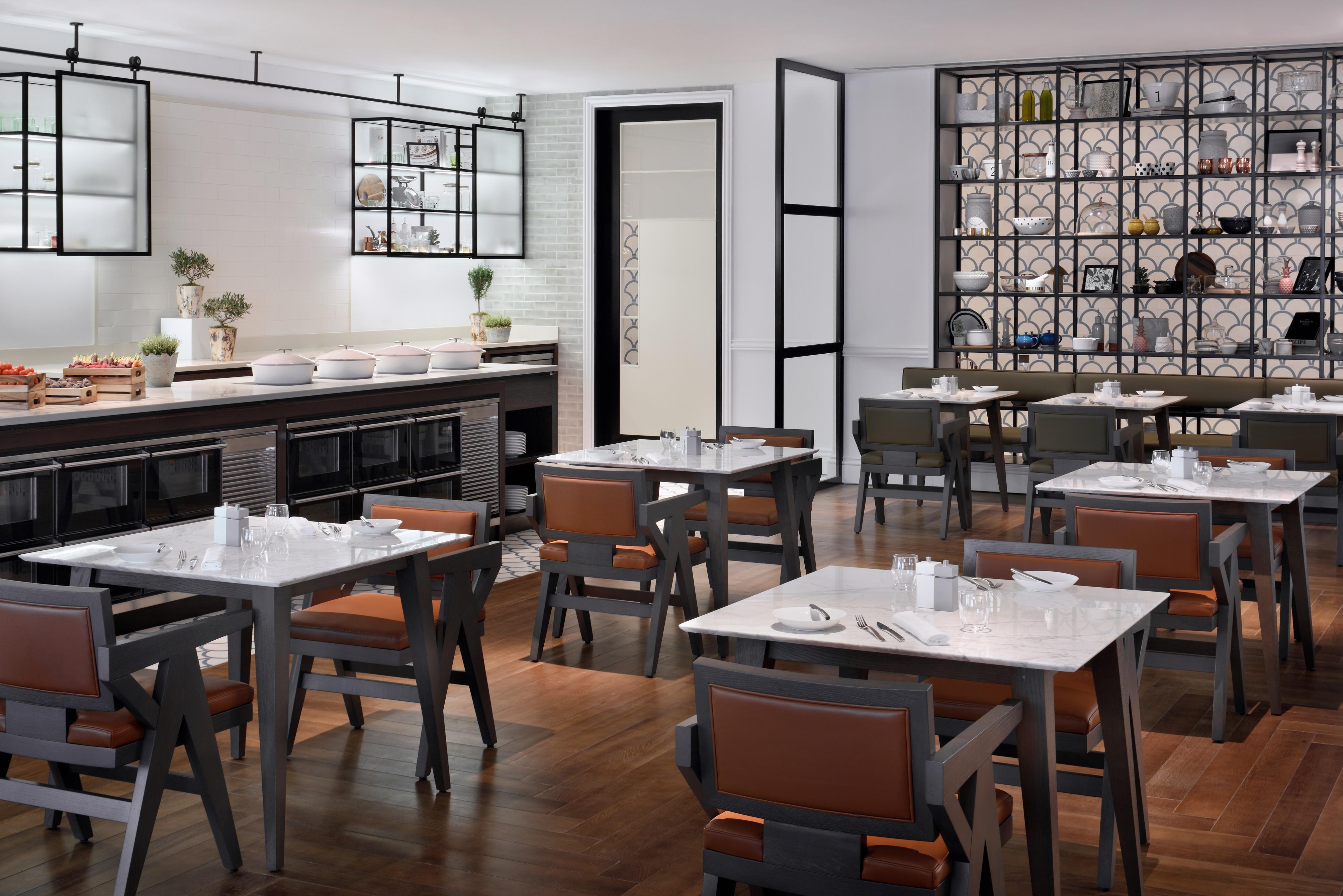 Kempinski The Boulevard Dubai Eksteriør billede The Kitchen