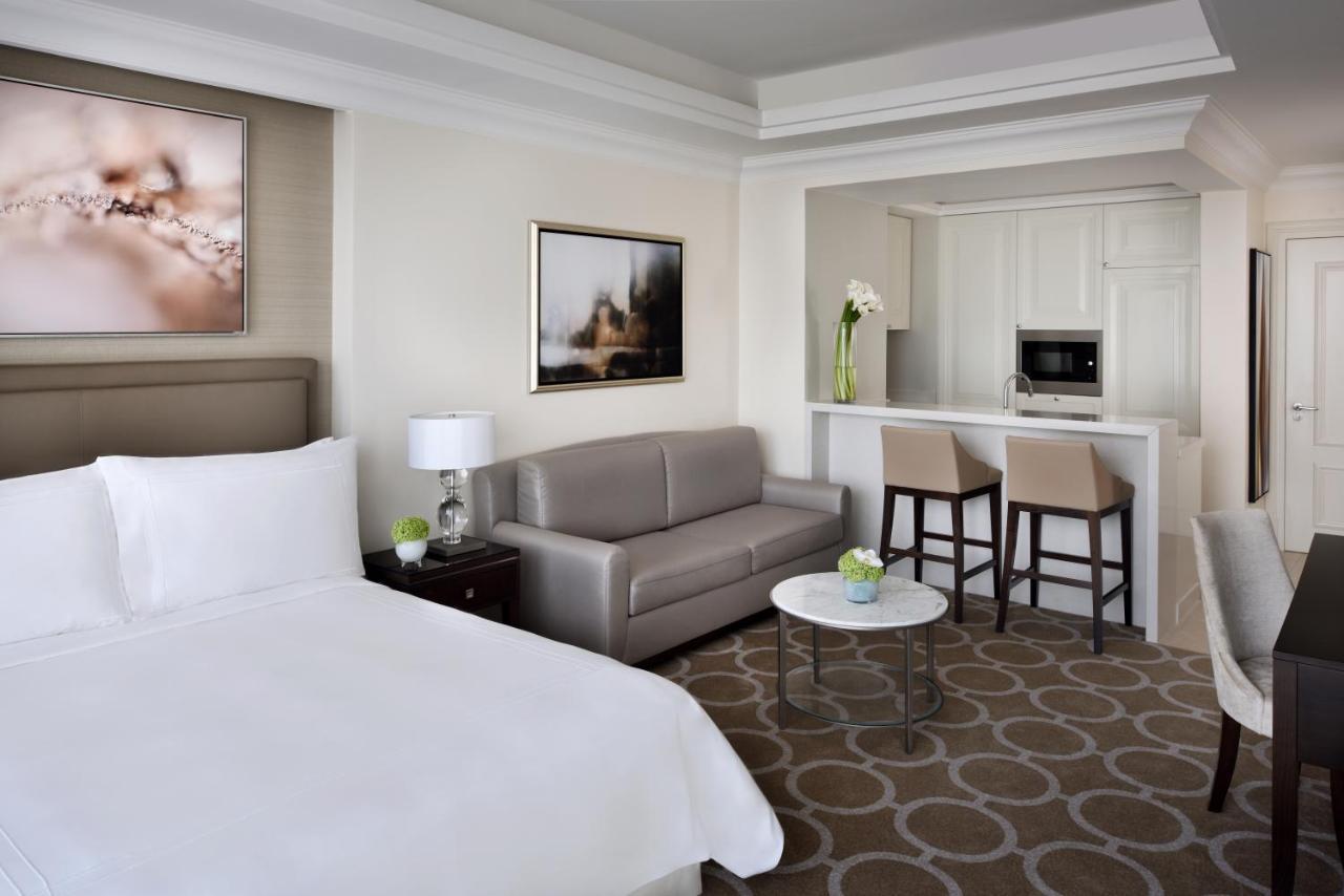 Kempinski The Boulevard Dubai Eksteriør billede A typical studio apartment