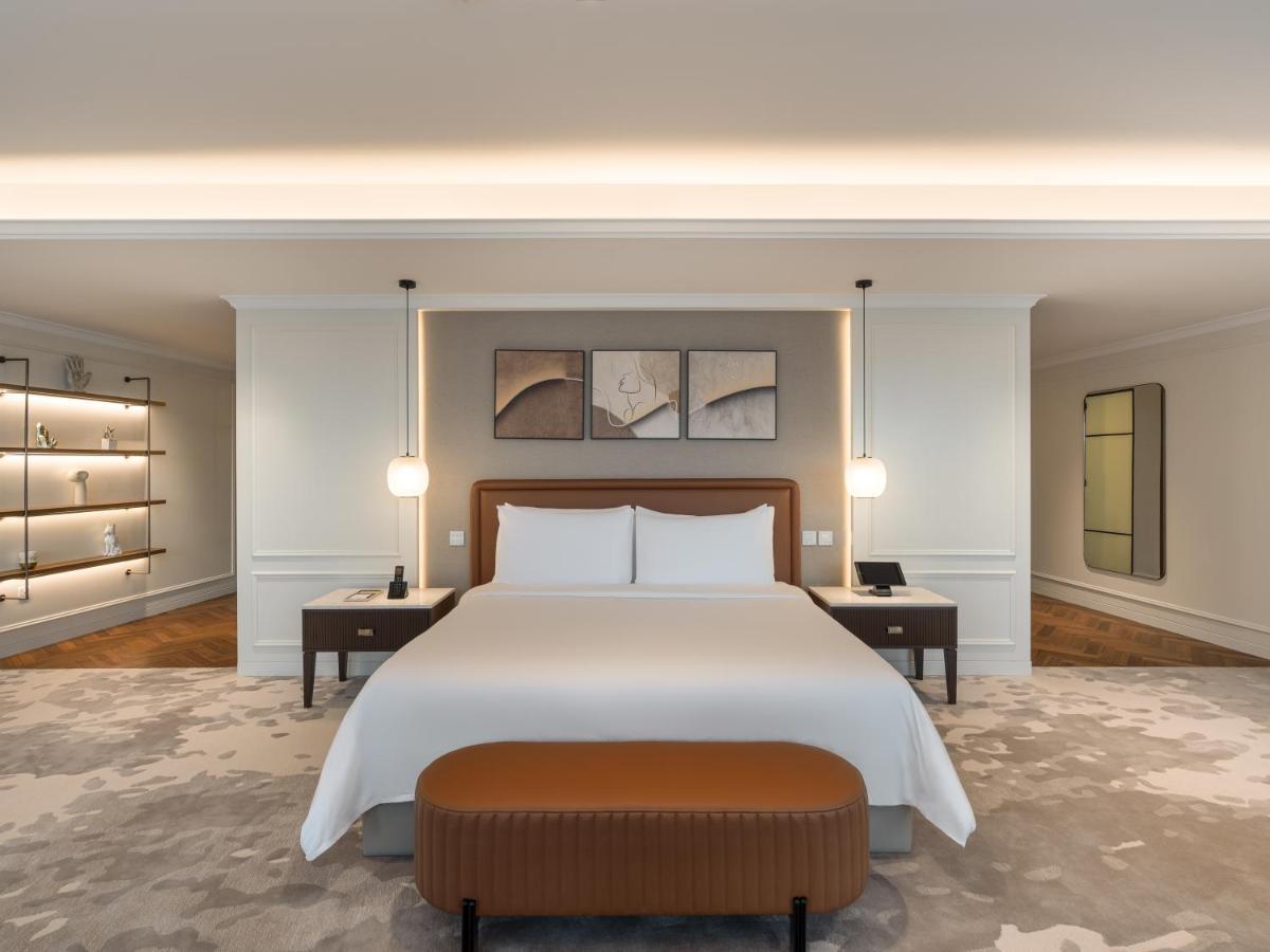 Kempinski The Boulevard Dubai Eksteriør billede