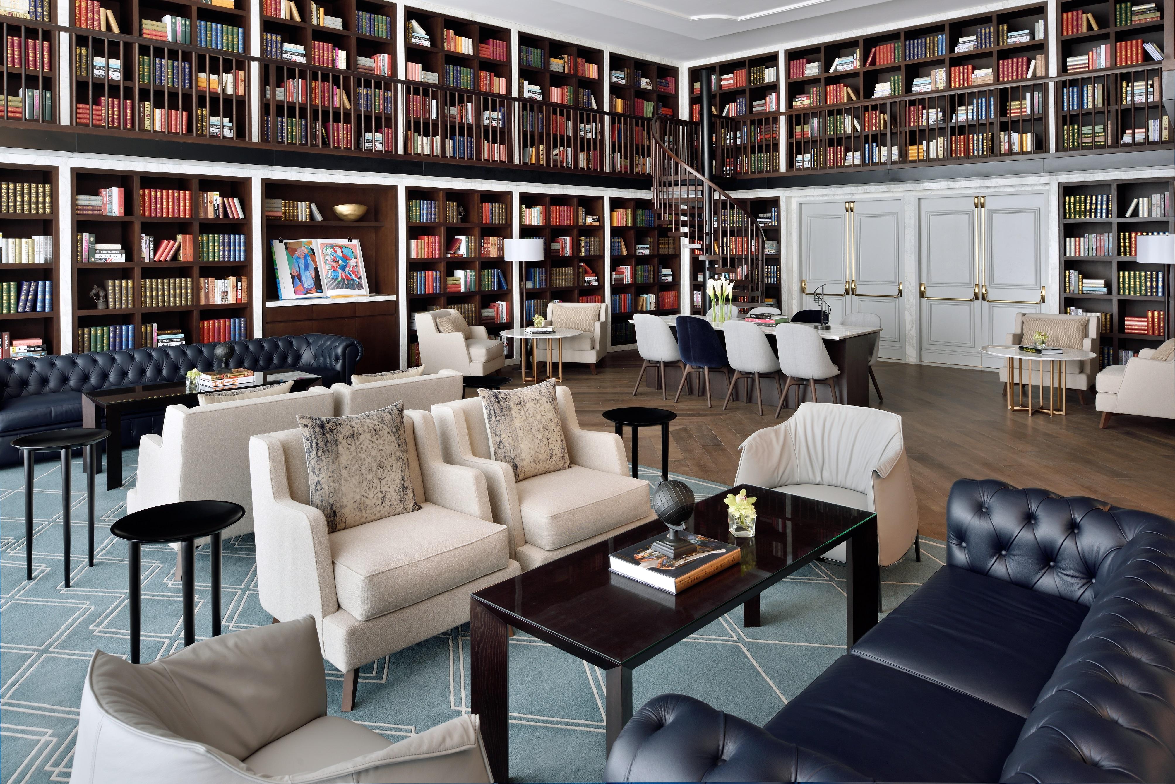 Kempinski The Boulevard Dubai Eksteriør billede Library