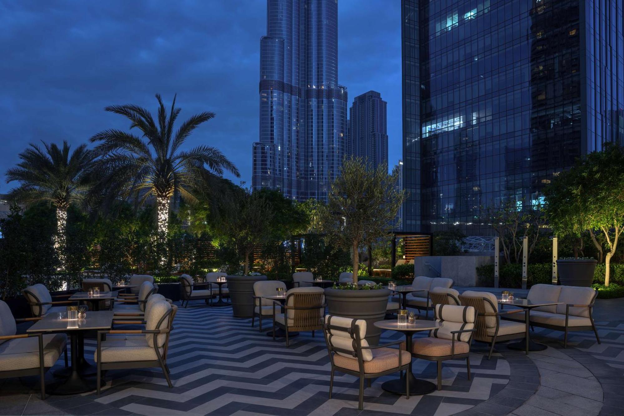 Kempinski The Boulevard Dubai Eksteriør billede The Park, Hyderabad