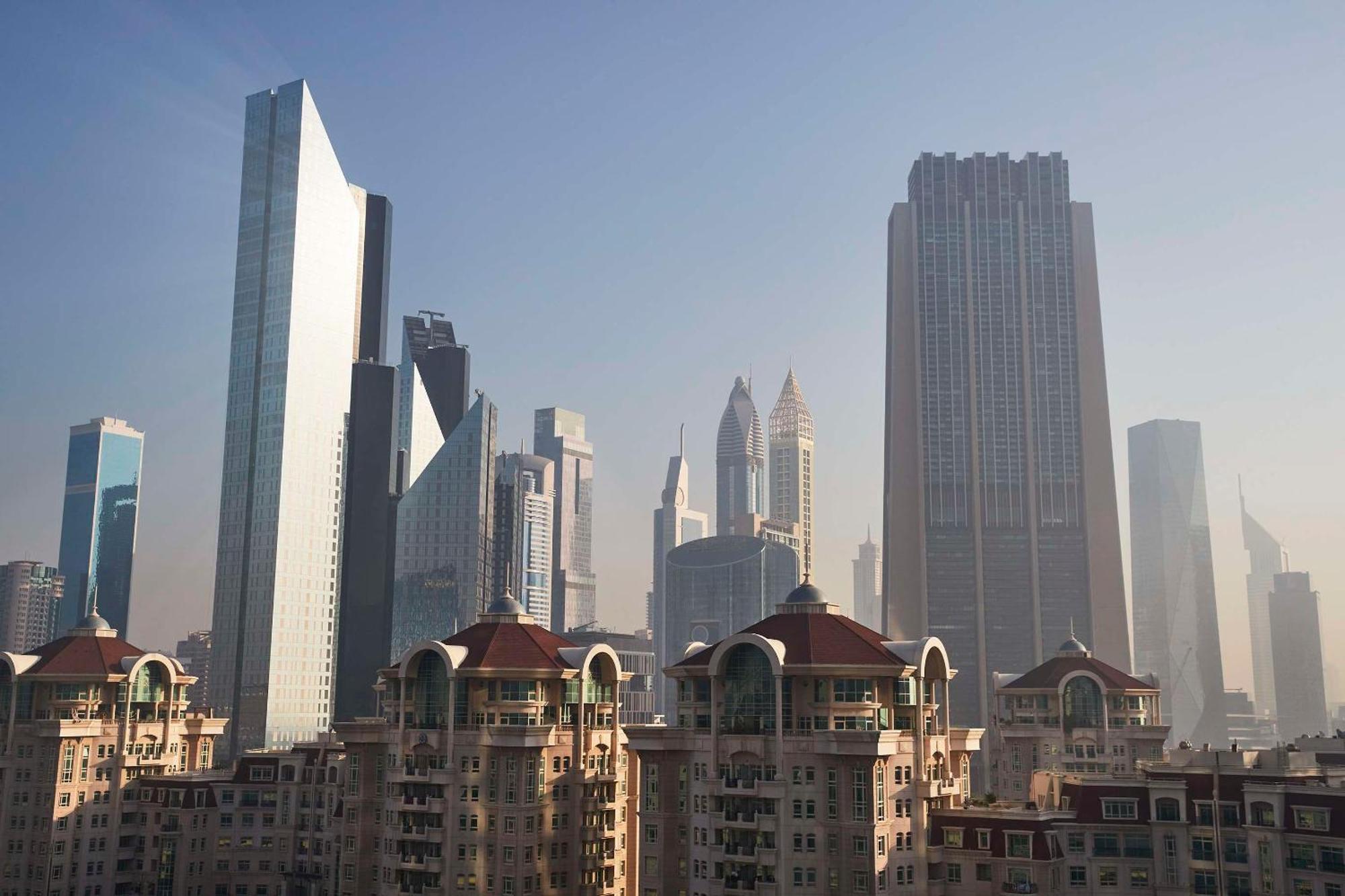 Kempinski The Boulevard Dubai Eksteriør billede