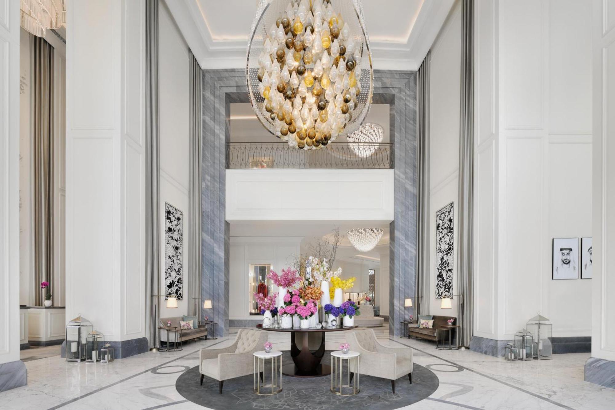 Kempinski The Boulevard Dubai Eksteriør billede
