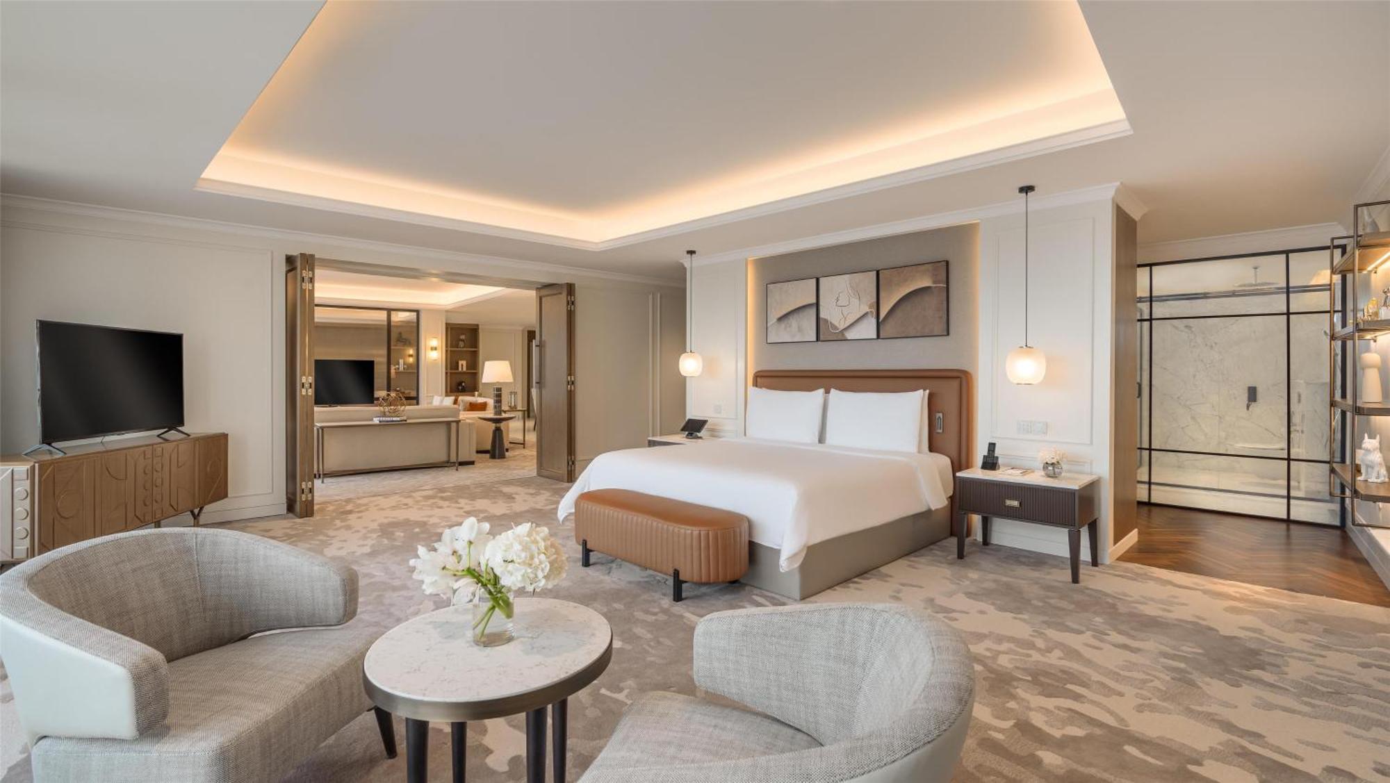 Kempinski The Boulevard Dubai Eksteriør billede