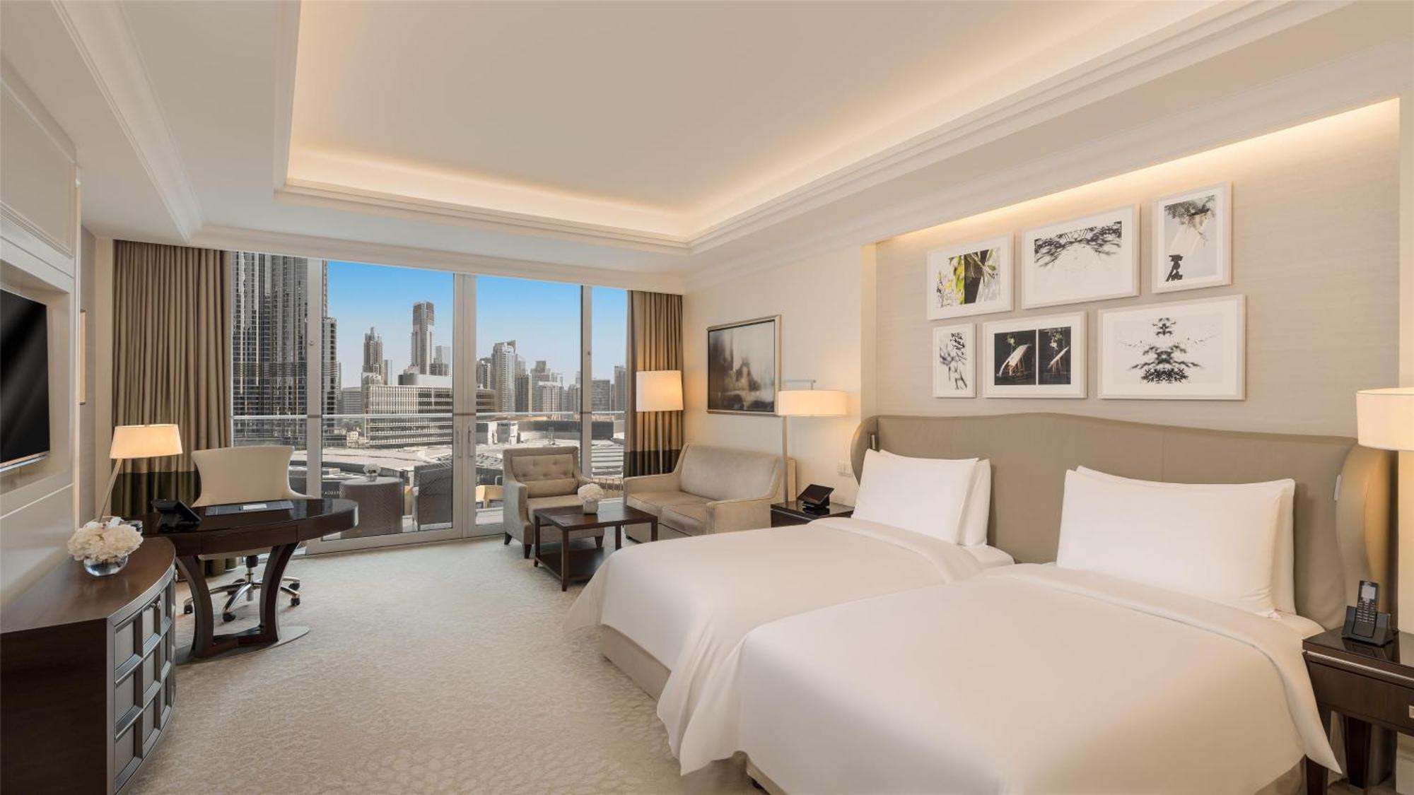 Kempinski The Boulevard Dubai Eksteriør billede