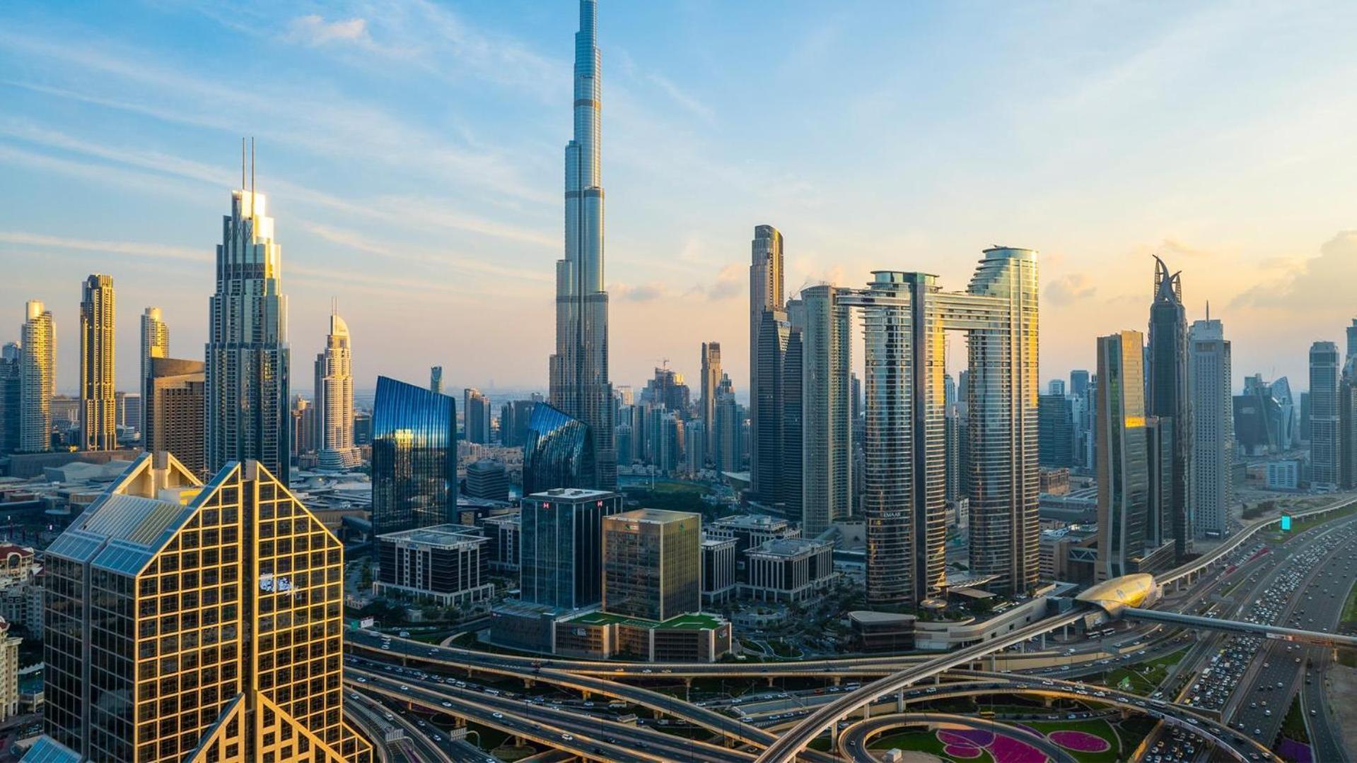 Kempinski The Boulevard Dubai Eksteriør billede
